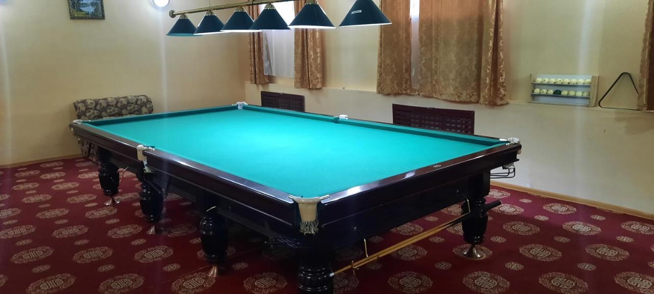 Hotel Nurlytau Борово Екстериор снимка