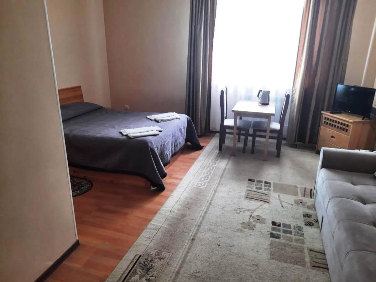 Hotel Nurlytau Борово Екстериор снимка