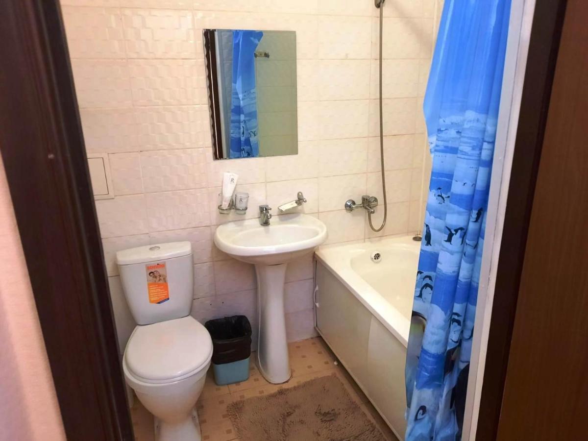 Hotel Nurlytau Борово Екстериор снимка