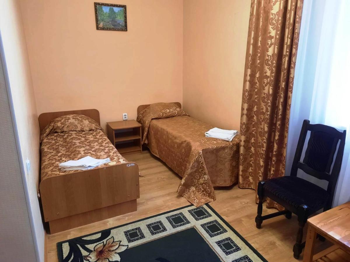 Hotel Nurlytau Борово Екстериор снимка