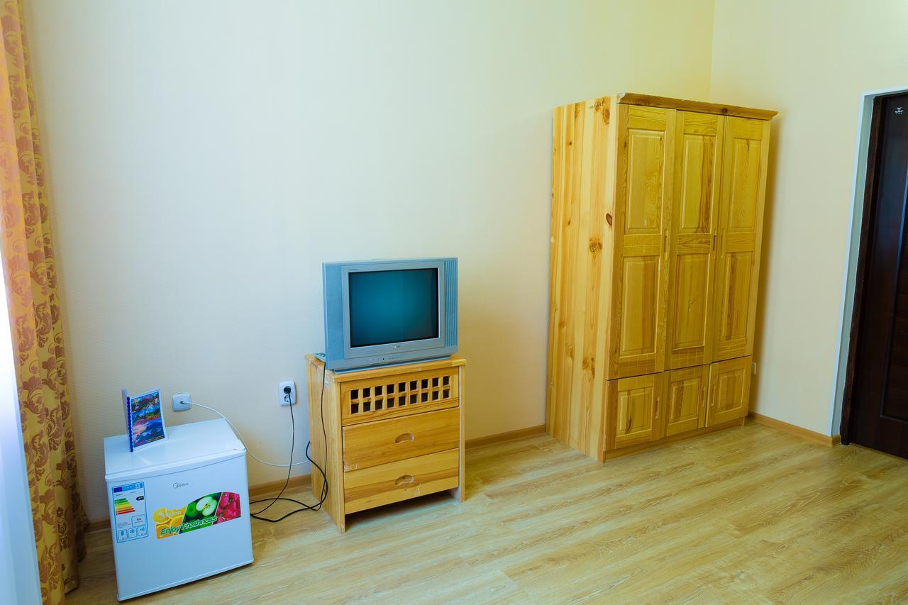 Hotel Nurlytau Борово Екстериор снимка