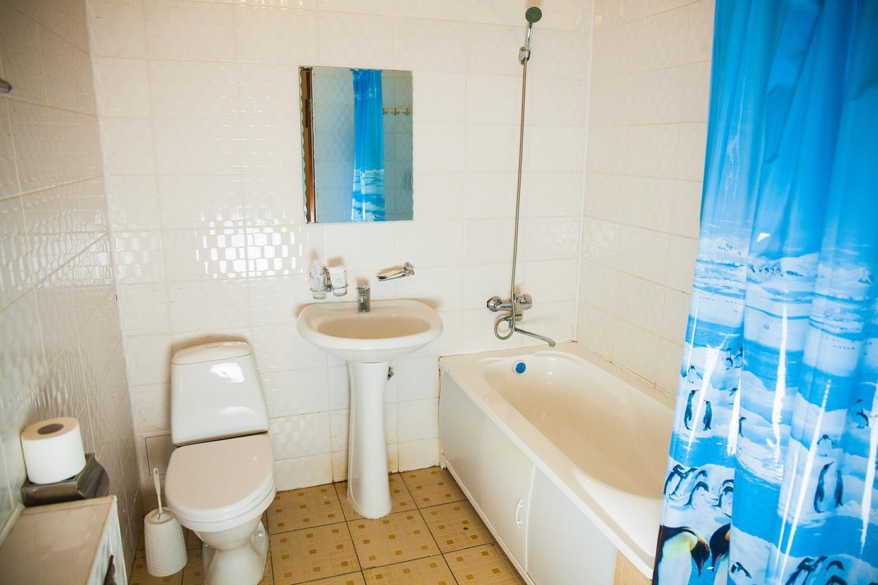 Hotel Nurlytau Борово Екстериор снимка