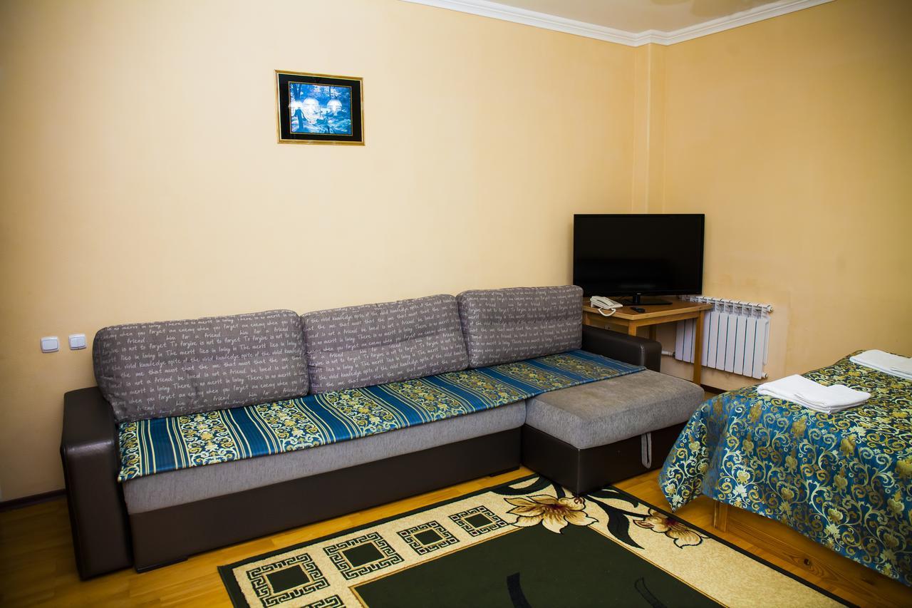 Hotel Nurlytau Борово Екстериор снимка