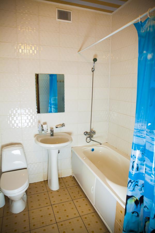 Hotel Nurlytau Борово Екстериор снимка
