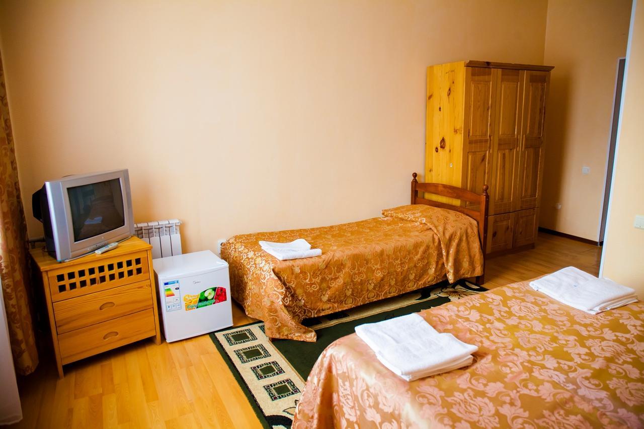 Hotel Nurlytau Борово Екстериор снимка