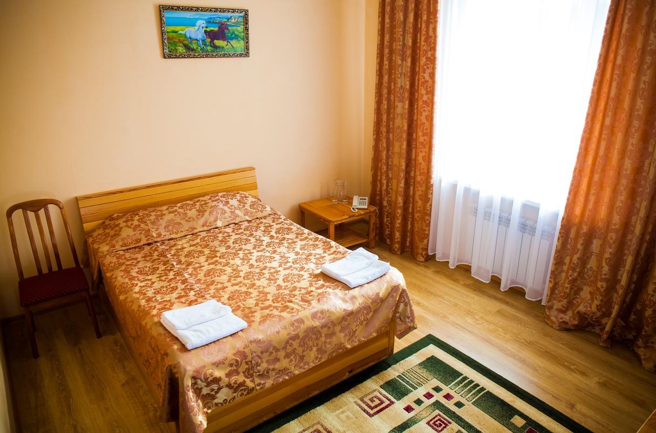 Hotel Nurlytau Борово Екстериор снимка