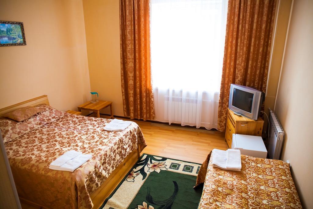 Hotel Nurlytau Борово Екстериор снимка