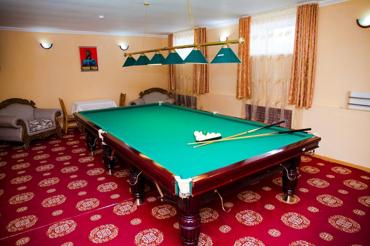 Hotel Nurlytau Борово Екстериор снимка
