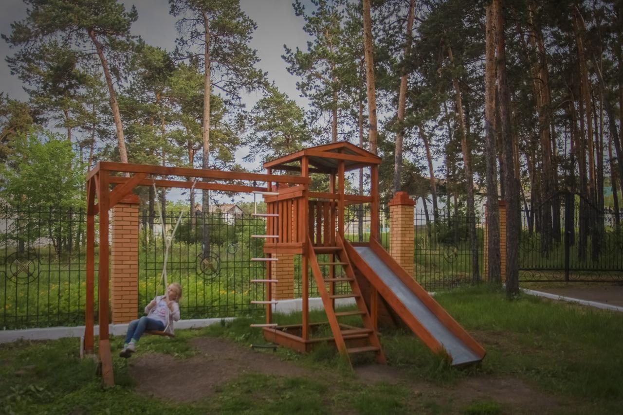 Hotel Nurlytau Борово Екстериор снимка