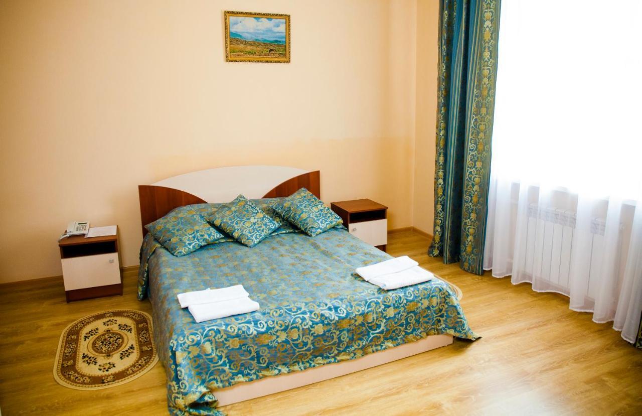Hotel Nurlytau Борово Екстериор снимка